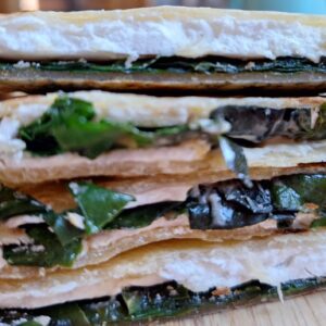 Sandwiches, wraps, burgers & schnitzels every week