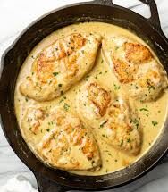 Honey Mustard Chicken